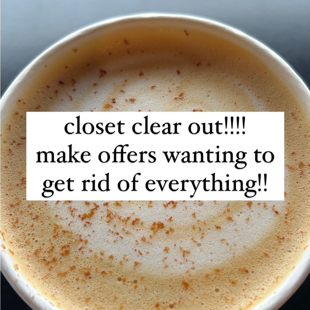 Make Offers!!!!